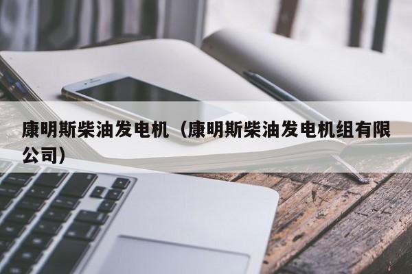 康明斯柴油发电机（康明斯柴油发电机组有限公司）