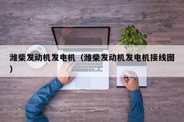 潍柴发动机发电机（潍柴发动机发电机接线图）